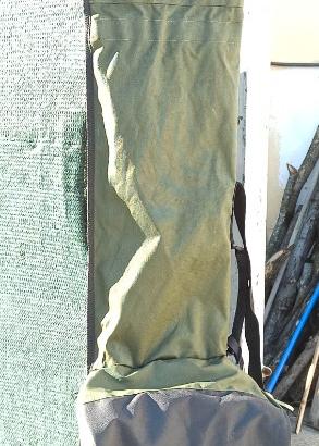 Fodero porta canne caperlan 2mt