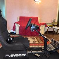 postazione guida per PlayStation 