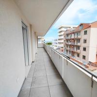 Nuovo, con ampio terrazzo e 2 camere