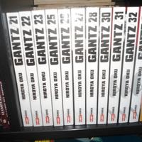 MANGA GANTZ  nuova serie
