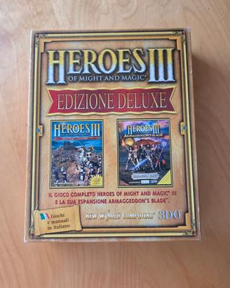 Heroes of Might and Magic 3 espansione