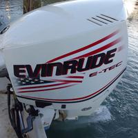 Motore evinrude ho 150