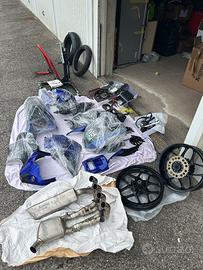 Accessori Yamaha r1