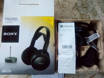 Cuffie wireless Sony RF811RK
