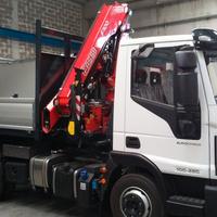 Iveco Eurocargo 100e22 Scarrabile