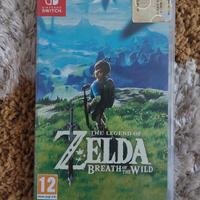 Giochi Zelda per Nintendo Switch