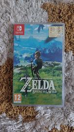 The legend of Zelda per Nintendo Switch