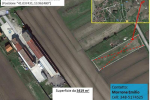 Terreno località Sottostrada Castel Volturno