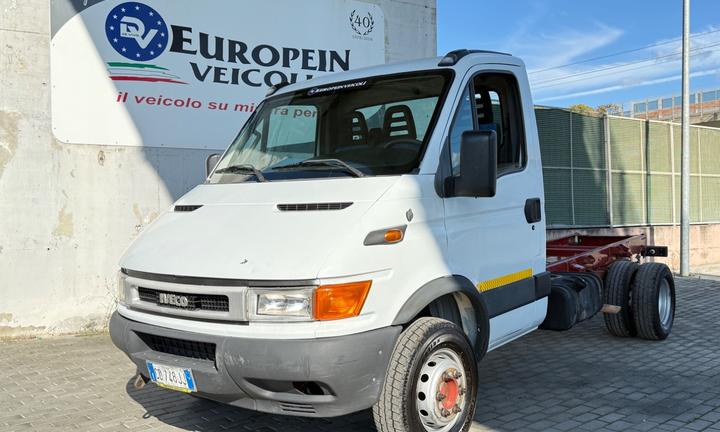 IVECO 60C15 TELAIO PASSO 3750