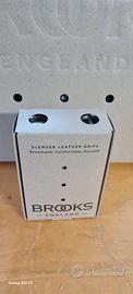 manopole originali brooks  per bici