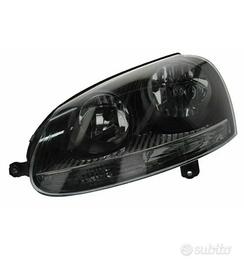 FARO SINISTRO VW GOLF V JETTA (2003-2009) H7 H7