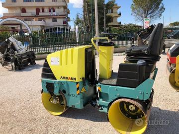 AMMANN RULLO AV12-2 NOLEGGIO e VENDITA