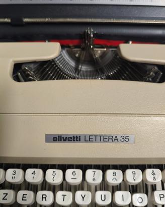 Olivetti Lettera E35