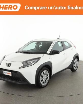 TOYOTA Aygo X WR96205