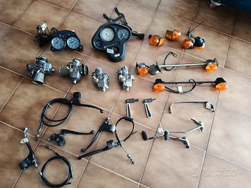 moto Guzzi serie grossa 