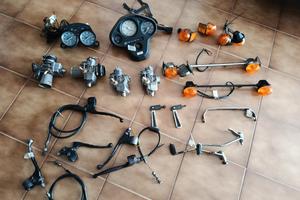 moto Guzzi serie grossa 