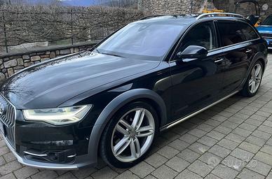 Audi A6 allroad 3.0 TDI 218 CV S tronic Business P