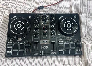 CONSOLE DJ HERCULES DJCONTROL IMPULSE 200