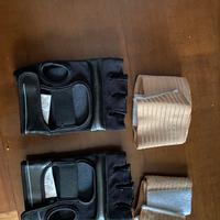 Guantoni da box e mini guantini