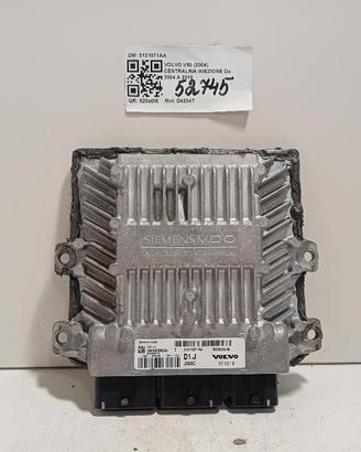CENTRALINA INIEZIONE VOLVO V50 1° Serie 3121071AA