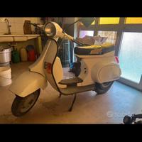 Vespa pk 125 xl