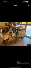 Vespa pk 125 xl