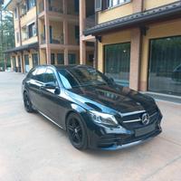 Mercedes-benz C 220 200 d S.W. Auto Premium