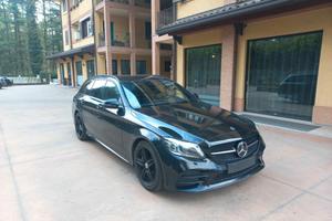 Mercedes-benz C 220 200 d S.W. Auto Premium
