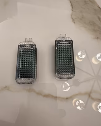 2 pezzi Luce LED originale Audi/VW/SEAT/Škoda