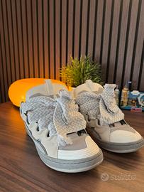 👟Lanvin - Made in Italy - taglia.44 -pari al nuovo