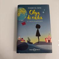 Libro di Elisabetta Gnone -Olga di carta-