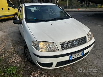 Fiat Punto 1.2 usata