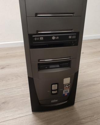 Computer - PC Desktop- CPU Athlon  64 3000+ LINUX