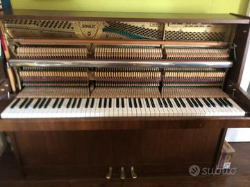 Piano verticale Scholze