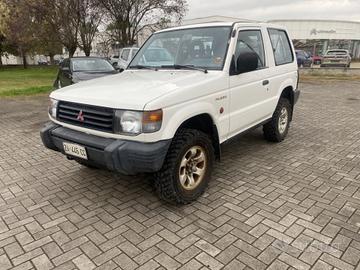 Mitsubishi Pajero 2.5 TDI GLX AUTOCARRO 2 POSTI