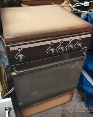 Cucina a gas