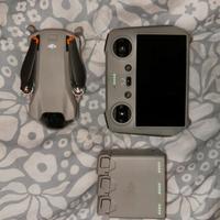 DJI Mini 3 Fly More Combo + DJI RC