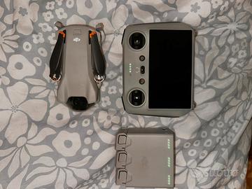 DJI Mini 3 Fly More Combo + DJI RC