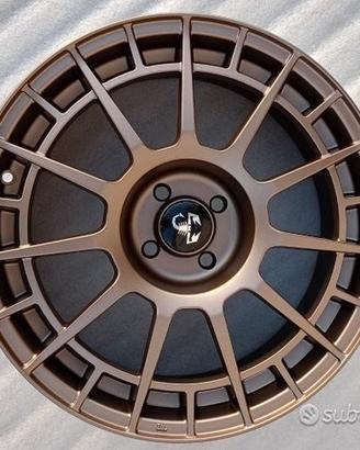 Cerchi In Lega NUOVI 17 Per Fiat 500 Abarth ECC