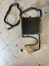 Radiatore piaggio beverly 300 350