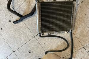 Radiatore piaggio beverly 300 350