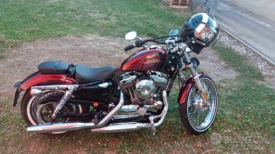 Harley-Davidson Sportster 1200 - 2012