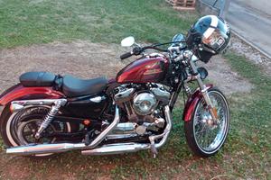 Harley-Davidson Sportster 1200 - 2012