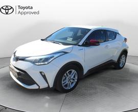 Toyota C-HR 1.8 Hybrid E-CVT Active