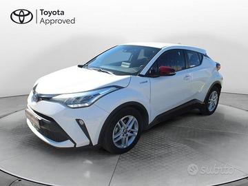 Toyota C-HR 1.8 Hybrid E-CVT Active