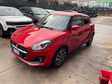 Suzuki Swift 1.2 Hybrid Top