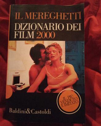 dizionario dei film 2000, il mereghetti