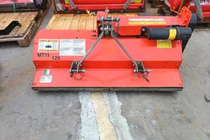 Trinciatrice Muratori MT11 -125 Usata