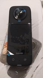 videocamera Insta 360 X3 Video Cam 360