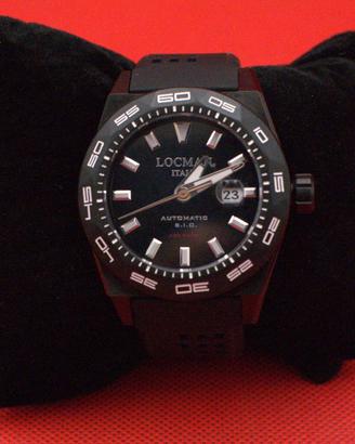 LOCMAN Automatic S.I.O. 2D